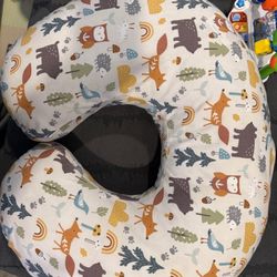 Boppy Pillow With Cover 