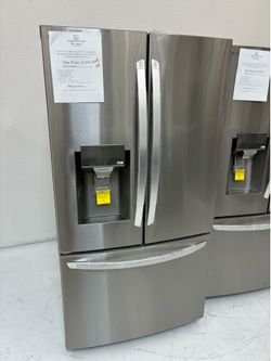 FRESH😎🧊 SUMMER DEAL🌞 SAVE UP TO $1659 OFF MSRP on a French Door Refrigerator