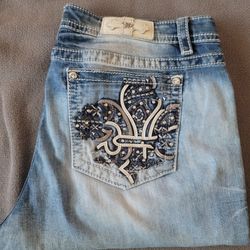 Women's Miss Me Jeans Size 34 And 33s $50 Each Pickup In Oakdale 