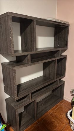 storage cubbies