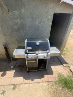 Free Metal Uber Genesis Grill