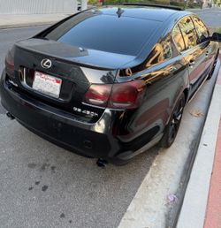 2008 Lexus GS 450h