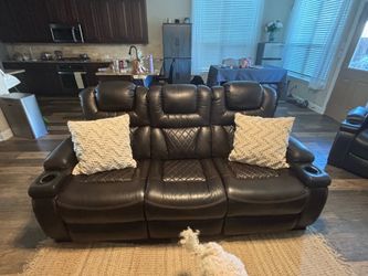 Electric Recliner sofa