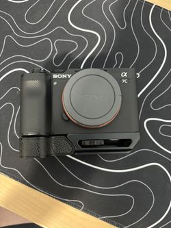 Sony A7C
