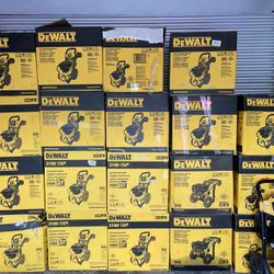Dewalt Pressure  Washer