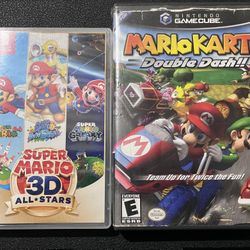 Nintendo Video Games