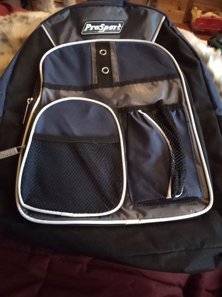 Backpack..(New)..$5 Firm