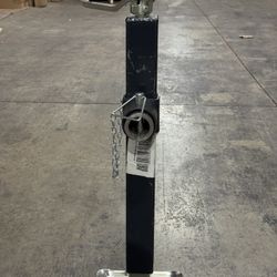 Bulldog 195306 Top Wind Weld-on Trailer Jack