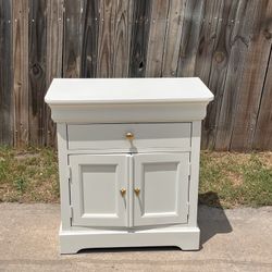 Nightstand 29”W x 17”D x 32”H