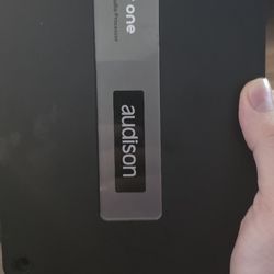 Audison Bit One.1 SIP Digital Audio Processor