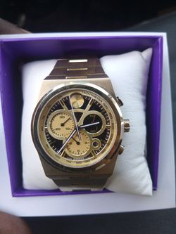 Movado Watch all gold