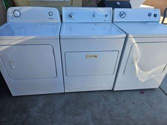 Gas dryer n working condition