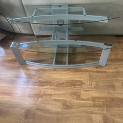 Tv Stand Glass