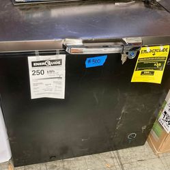 Kenmore Chest Freezer