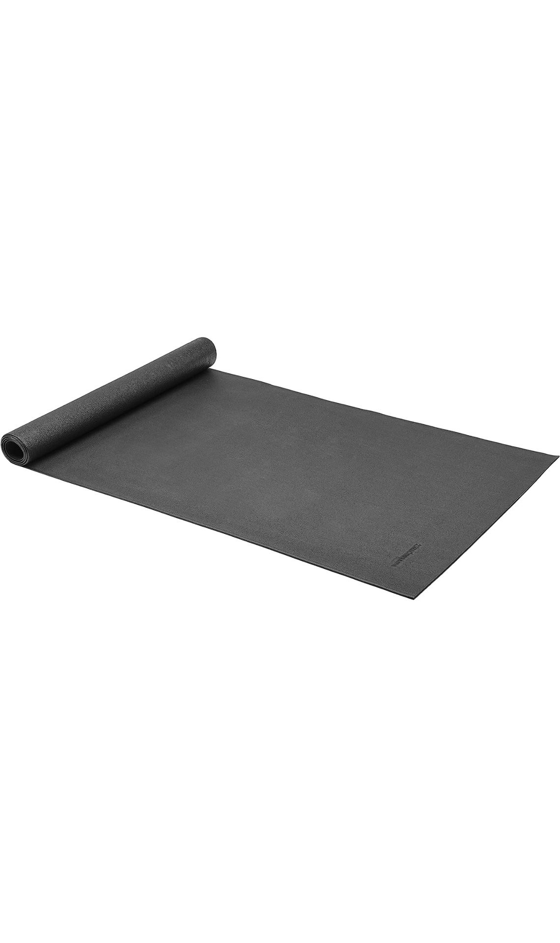 Amazon Basics High Density Exercise Equipment and Treadmill Mat