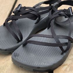 Chaco ZX/2 Yampa Womens Black Vibram  Sandals Size W-10