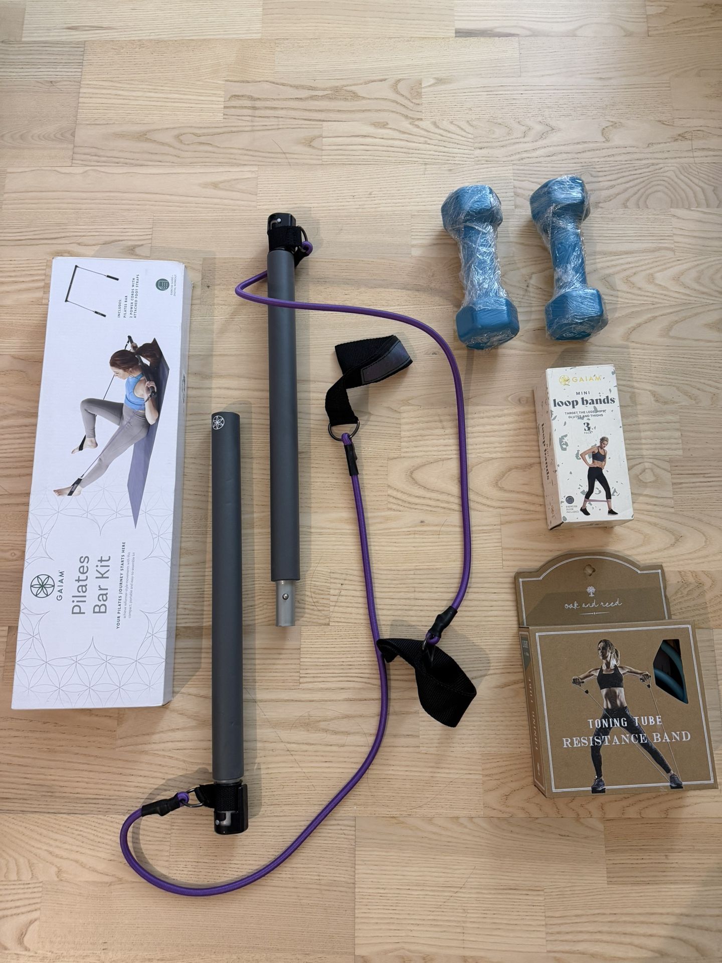 Workout Bundle