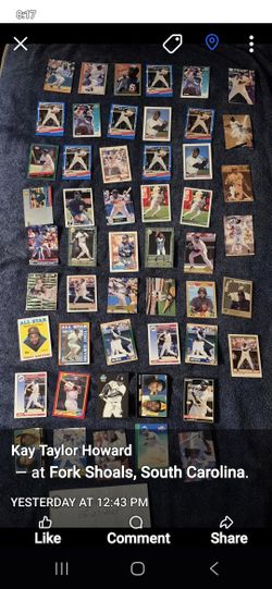 51 Tony Gwinn Cards 