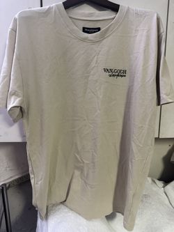 Vincent Van Gogh T-shirt Sz Large