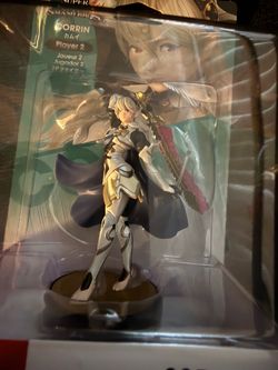 Nintendo Amiibo Corrin Super Smash Bros Figure – New in Box