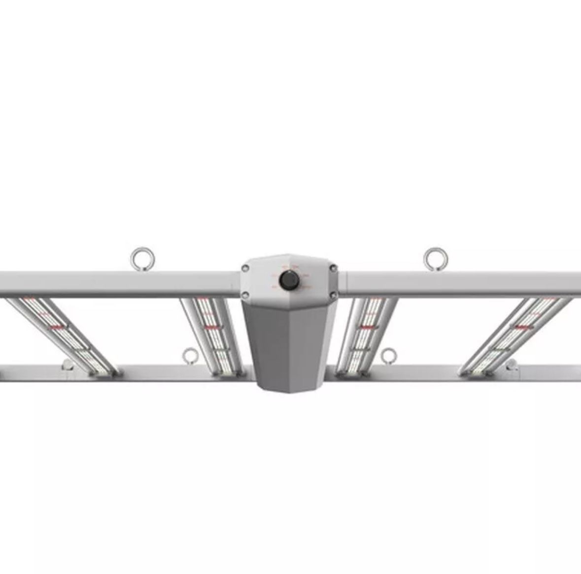 LUXX 645 LED PRO 6 Bar High Efficiency Multi Volt 120 277v IP66