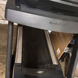 NordicTrack Treadmill