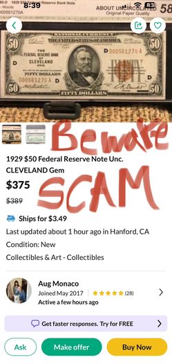 Beware!!!!!! Scam Alert- Fraud