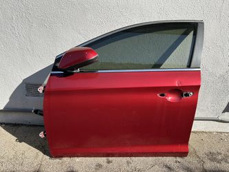 2015-2019 Hyundai Sonata Driver Door