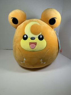 Teddiursa squishmallow Brand New