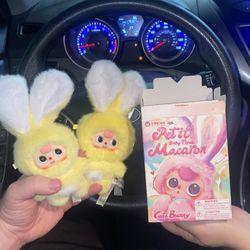 Pet It Baby Three Macaron 