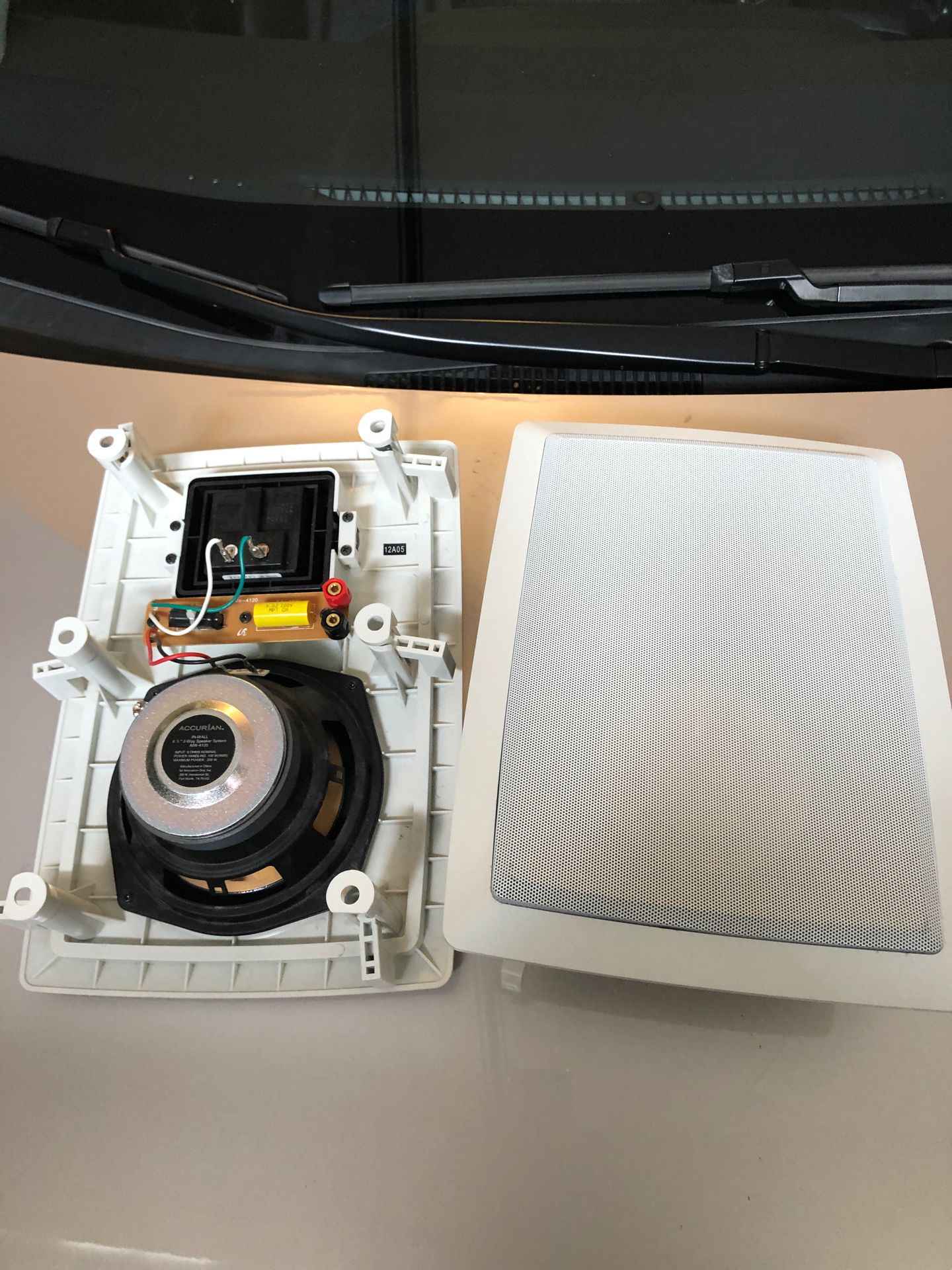 Accurian in wall speakers for Sale in Las Vegas, NV OfferUp