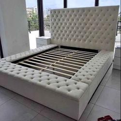 New Bed frames in Box! Shop Now, Pay Later — No Credit Needed! Wholesale Prices Direct to You! 