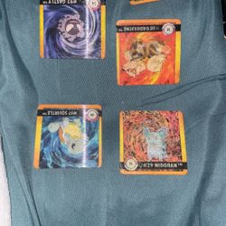 Pokémon ships from the 2000s