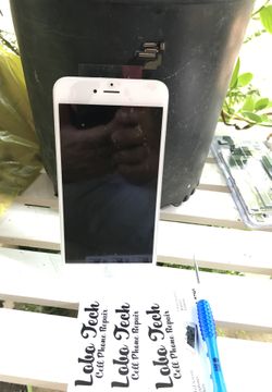 iphone 6plus lcd/screen $50.00 installed