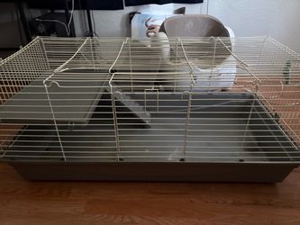 Large Small Animal Wire Cage