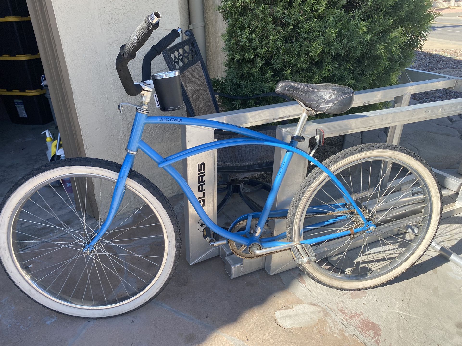 Beach Cruiser Bike 