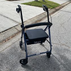 Lifestyle Mobility Aid Walker