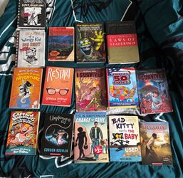 Book lot