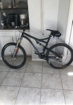 Titus 26” mtb Titanium Frame