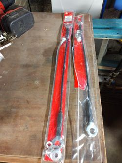 Ford Tailgate Cables