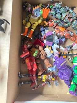 Fnaf toys