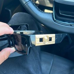 Versace Sunglasses 