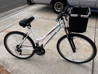 Road master mountain bike