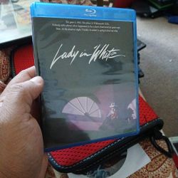 Lady In White Blu Ray