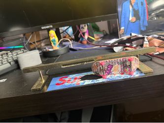 Price is set like that but it’s all offers I’m taking Black river fingerboard ramps lot make fair offers these all costed well over 109$ for half of e