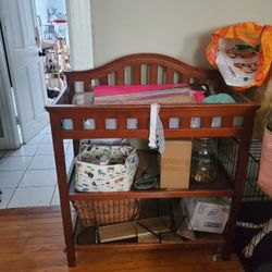 Baby Changing Table