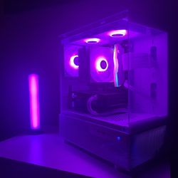 Custom Built Gaming PC