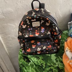 Loungefly Backpack