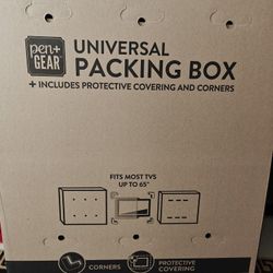 Universal Moving Box