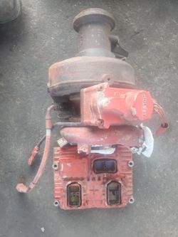 Cummins 6.7 ISB Turbo And ECM